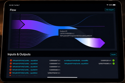 1,878 BTC Moves Onchain as Noah Doe’s Declaratory Judgment Bid Unravels