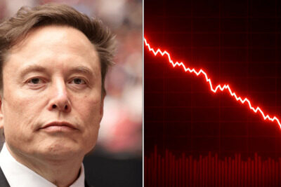 $111 per Share: SpaceX Plunges to New Low as Musk’s Fortune Bleeds $35 Billion in One Day