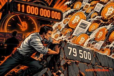 11B Bitcoin Options Expire Friday: Will $79.5K Hold?