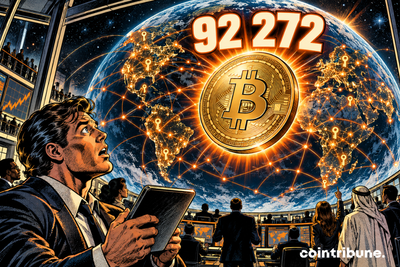135,694 Crypto Millionaires, Including 92,272 Made by Bitcoin