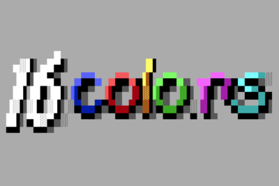 16colo.rs – ANSI/ASCII art archive