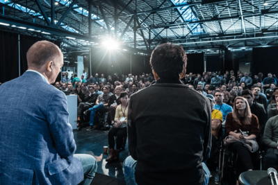 2 days left to save up to $200 on a TechCrunch Disrupt 2026 pass — reason 4 of 5 to attend