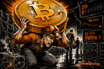 20% of Bitcoin Miners in the Red, According to JPMorgan
