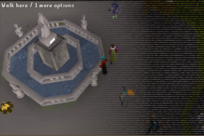 2004 RuneScape fit a multiplayer RPG into 56k dial-up
