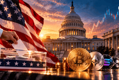 2026 US Midterm Elections Results Could Shift Crypto Market Outlook and US Digital Asset Policies 