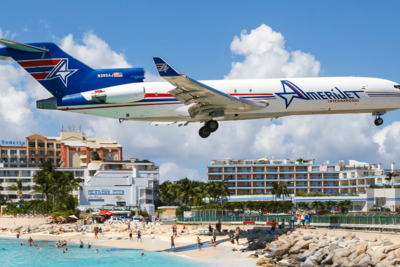 23 Years Later, a Boeing 727 That Took off in Angola Is Still Missing