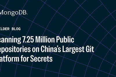 26,400 live credentials found scanning 7.25M repos on China's Gitee