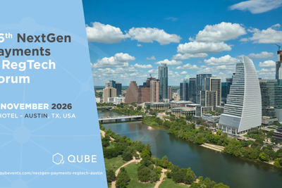 26th NextGen Payments & RegTech Forum Arrives in Austin, Texas