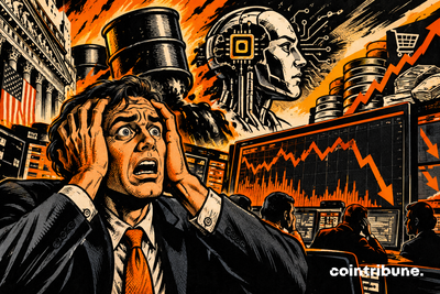 39 Years After the 1987 Crash, Wall Street Braces for Another ‘Black Monday’