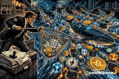 $457 Billion in Crypto: Chainalysis Exposes a Massive Blind Spot in Global Tax Enforcement