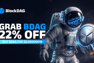 48 Hours Left: BlockDAG’s $0.00000019 Entry Delivers Massive ROI Potential While Polkadot & XRP Consolidate!