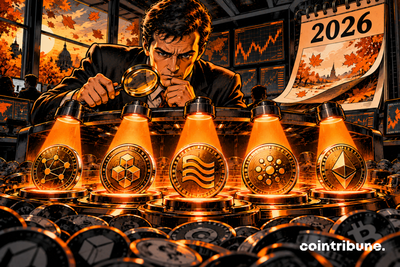 5 Cryptos In Focus Ahead Of October’s Key Events
