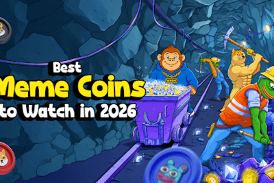 5 Top 100x Crypto Picks Featuring an Upcoming Crypto Presale With 10,000% ROI Potential