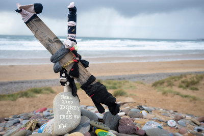 $580M undersea cable rerouted to avoid the grave of Dobby the House Elf