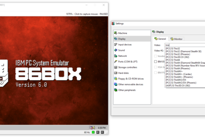 86Box v6.0