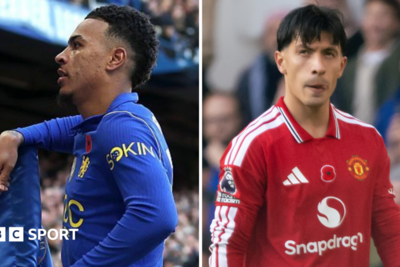 A 3/10 that might be generous - player ratings for Chelsea v Man Utd