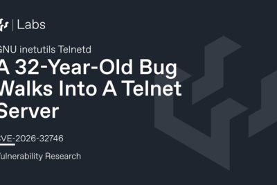 A 32-Year-Old Bug Walks into a Telnet Server