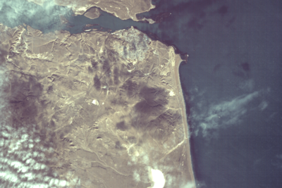 A satellite just learned to find things on its own — here’s what that means