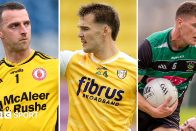A super Sunday awaits across Ulster in club finals