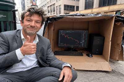 A Winning Strategy: Buy High, Sell Low – Week in Review