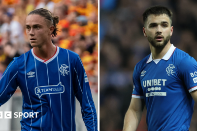 Aasgaard set for Anderlecht switch as Rangers reject Raskin bid