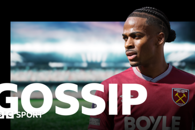 AC Milan chase Summerville - Thursday's gossip