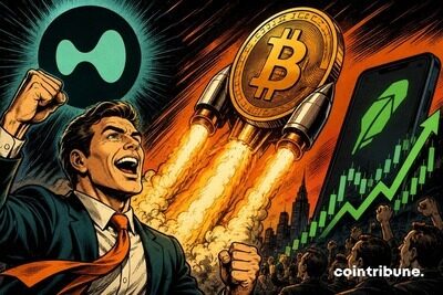 According to Bitwise, Hyperliquid and Robinhood Will Help Bitcoin Soar