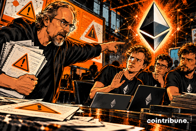 Adam Back Slams Ethereum’s Original Design