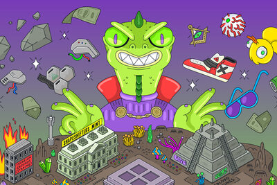 Adam Weitsman Backs Unserious in their Acquisition of Creepz and Psychrome homecoming