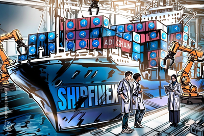 ADI Chain, Shipfinex partner to tokenize $500M vessel pipeline