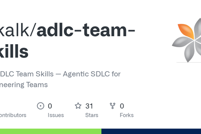 Agent skills that bring team coding standards to Claude Code and Codex