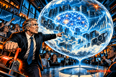 AI: A Bubble Ready to Burst? Ken Griffin Sounds the Alarm