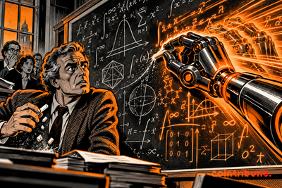 AI Advances Alarm Leading Mathematicians