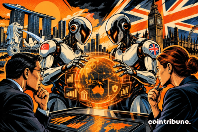 AI Agents at the Singapore FinTech Festival
