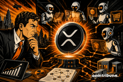 AI Agents Bring A New Payment Era To The XRP Ledger