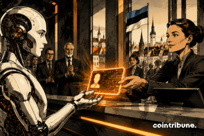 AI Agents Could Soon Receive State-backed Digital Identities In Estonia