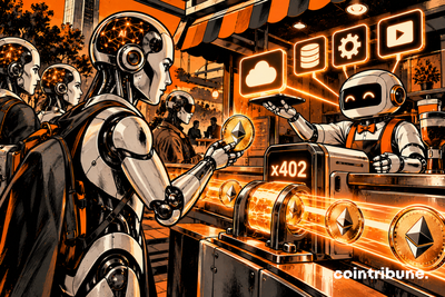 AI Agents Drive Millions Of Microtransactions On Base