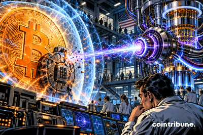 AI and Quantum: Trump’s $6 Billion Plan Could Also Impact Bitcoin
