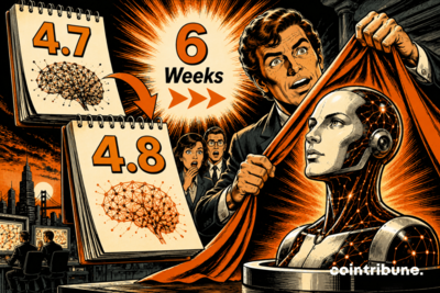 AI : Anthropic unveils Opus 4.8, just six weeks after Opus 4.7