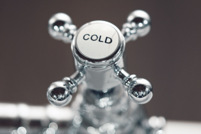 AI Cold Showers