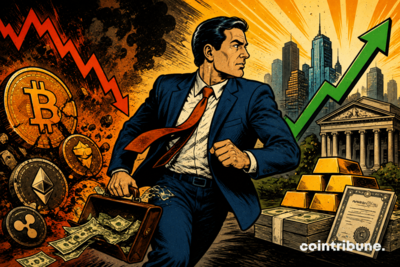 AI Infrastructure Overtakes Crypto In The Race For Capital