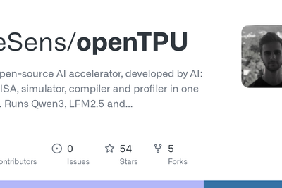 AI is now capable of developing its own inference hardware