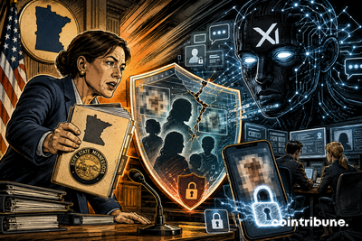 AI: Minnesota Accuses Grok of Enabling Digital Sexual Violence