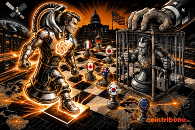 AI: OpenAI Snatches International Contracts, Anthropic Awaiting Trump’s Green Light