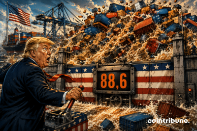 AI Spending Helps Push US Trade Deficit To A New High