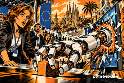 AI Summit Barcelona 2026: When AI Takes Action in Europe