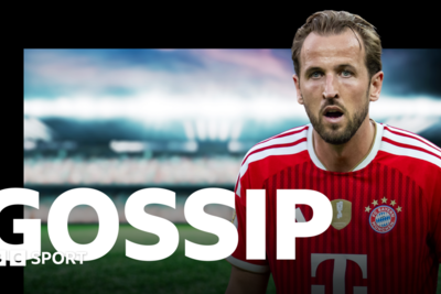 Al Hilal target England's Kane - Wednesday's gossip