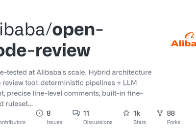 Alibaba/Open-Code-Review