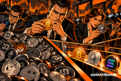 Altcoins Outperform Bitcoin But This Is Not Altseason Yet