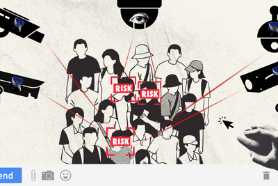 Amazon, Facebook, FBI have access to a private intelligence-sharing network